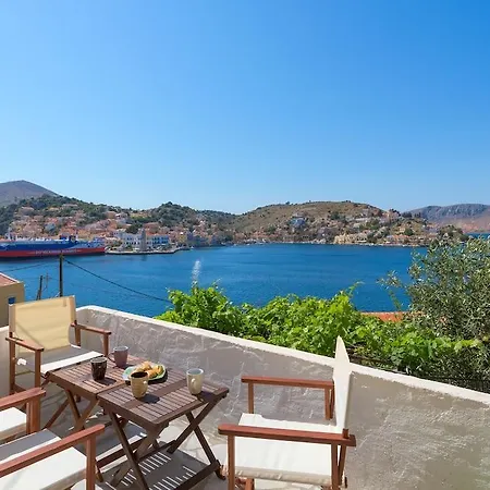 Blue Wave Symi